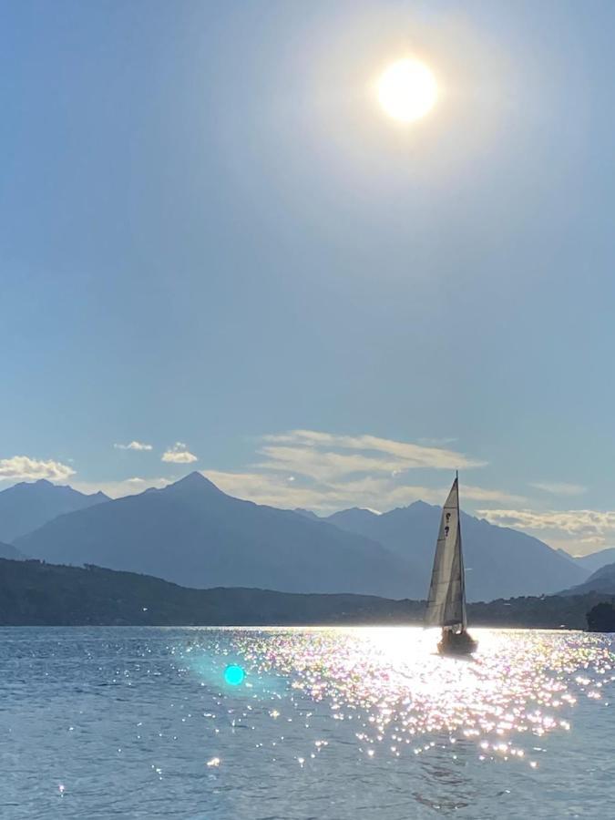 Ferienwohnungen Seeblick ミルシュタット エクステリア 写真